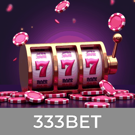 333BET: Slots com Jackpot, Poker ao Vivo e Roleta - Sua Melhor Escolha