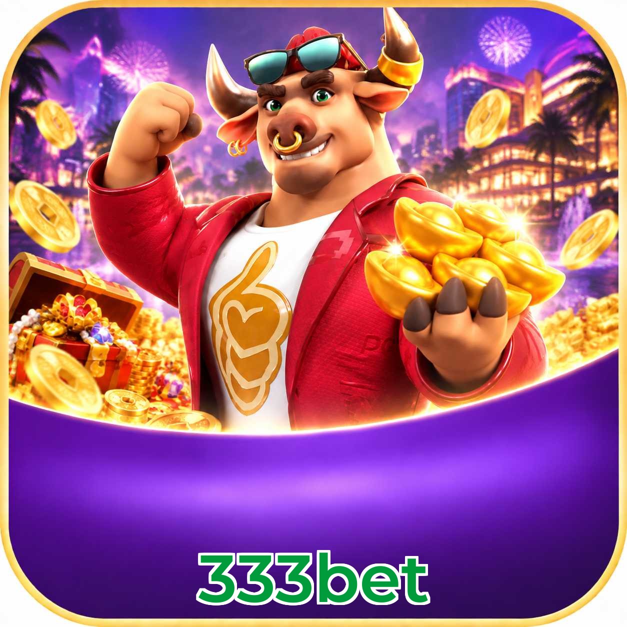 Aplicativo 333bet para Android e iOS com interface completa